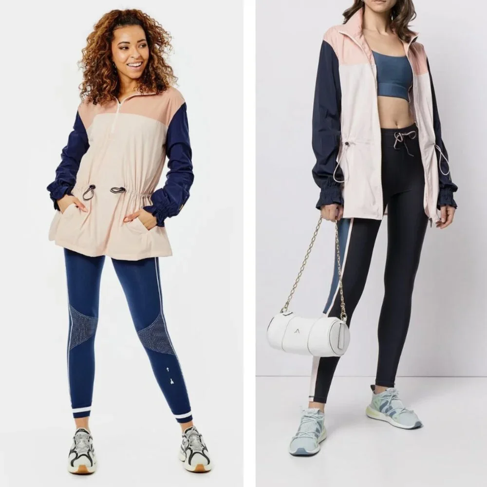 The Upside Yoko Anorak Jacket